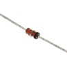 onsemi 36 V 5 W Voltage Regulator Zener Diode Single 2-Pin DO-15 1N5365BRLG
