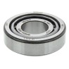SKF Tapered Roller Bearing 20 mm Inside Diameter 47 mm Outside Diameter 15.25 mm Cone Width Steel Roller Sheet 30204 J2/Q