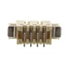 Molex PicoBlade Series Straight Surface PCB Header, 4 Contacts, 1.25 mm Pitch, 1 Row, Shrouded, 1A Current, 125V 53398-0471