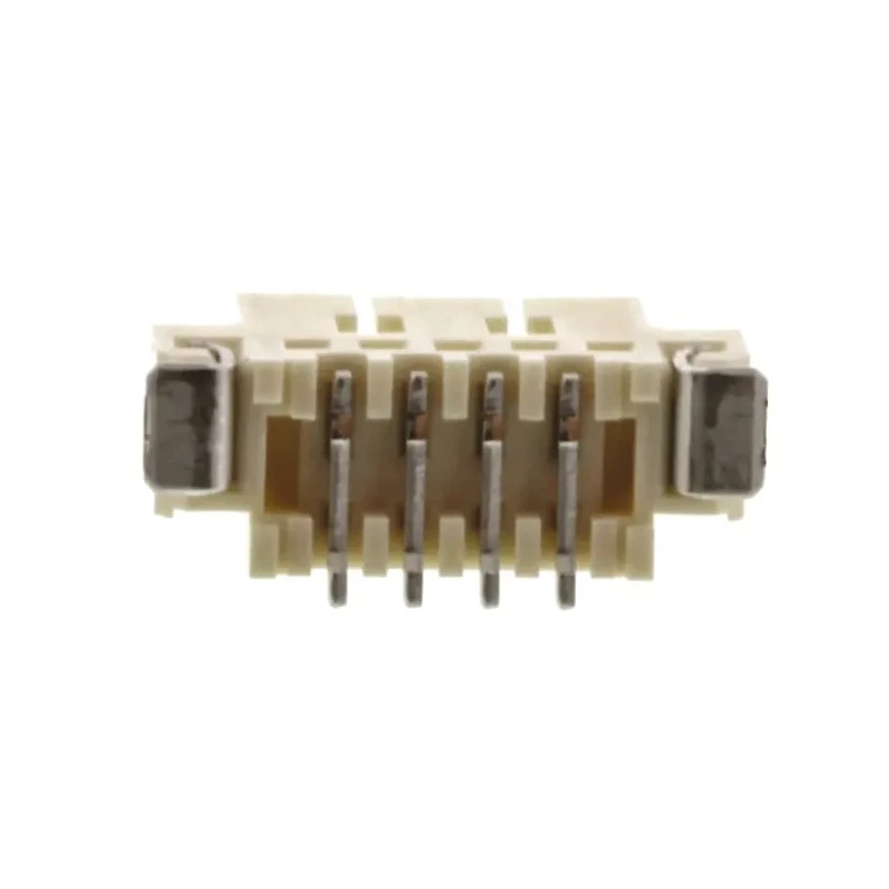 Molex PicoBlade Series Straight Surface PCB Header, 4 Contacts, 1.25 mm Pitch, 1 Row, Shrouded 53398-0471