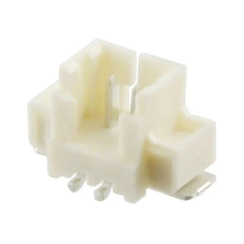 Molex PicoBlade Series Straight Surface PCB Header 2 Contacts 1.25 mm Pitch 1 Row Shrouded 53398-0271