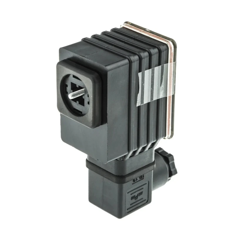 EMERSON ? ASCO Solenoid Controller for Process Valve Proportional 24V dc 8W E908A001