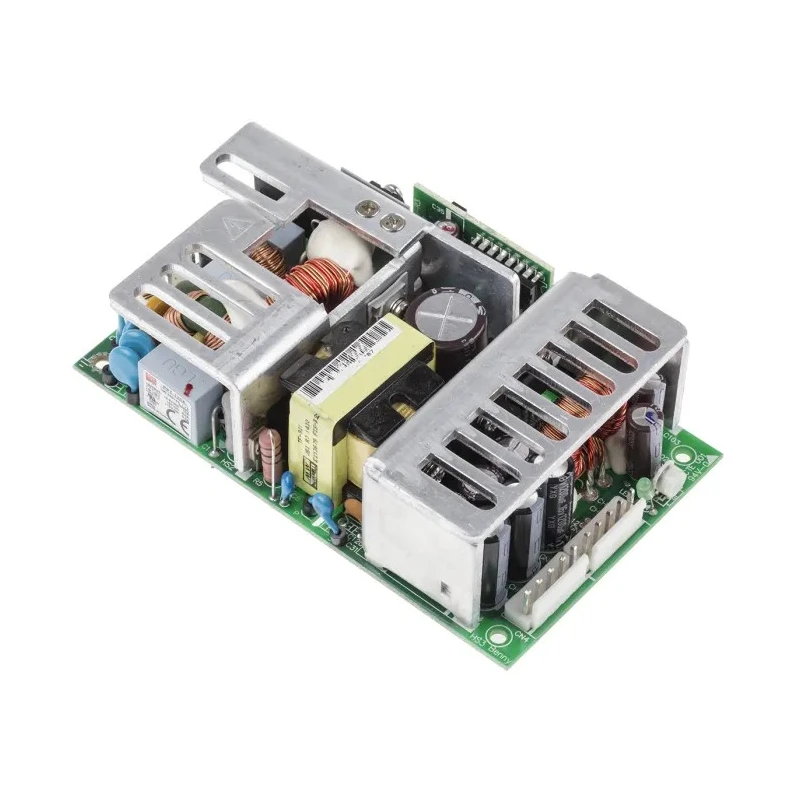MEAN WELL PPT-125A Switching Power Supply 3 Output 5V DC 79W Universal Input 90-264V AC, 127-370V DC PPT-125A