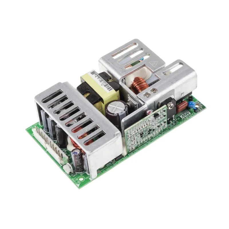 MEAN WELL PPT-125A Switching Power Supply 3 Output 5V DC 79W Universal Input 90-264V AC, 127-370V DC PPT-125A