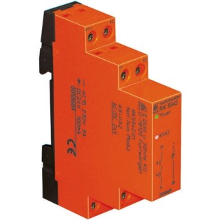 Dold Safety Relay 24V dc, 1 NO Safety Contacts RK5942.03 AC/DC24V