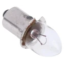 RS PRO P13.5s Indicator Light Clear 7.2V 750mA 15h Lifespan Korea 655-9104