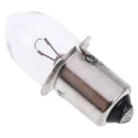 RS PRO P13.5s Indicator Light Clear 7.2V 750mA 15h Lifespan Korea 655-9104
