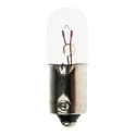 RS PRO BA9S Indicator Light Clear Lens 6V 150mA 3000h Lifespan BA9S