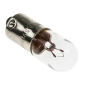 RS PRO BA9S Indicator Light Clear Lens 6V 150mA 3000h Lifespan BA9S