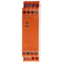 Dold 24V ac/dc Safety Relay with 2 Safety Contacts and 1 Auxiliary Contact LG5924