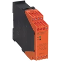 Dold Safety Relay, 230V AC Coil Voltage, 2 Safety Contacts, Automatic/Manual Reset LG5924