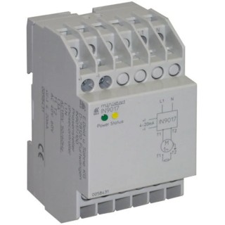 Dold Monitoring Relay 1 Phase 0/10 V Monitor Range 230 V 300 W DIN Rail IN9017/100 0-10V AC230V 300W