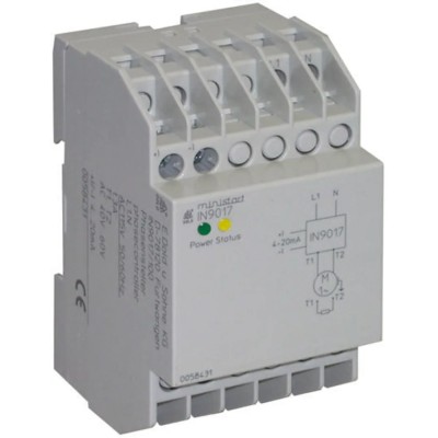 Dold Monitoring Relay 1 Phase 0/10 V Monitor Range 230 V 300 W DIN Rail IN9017/100 0-10V AC230V 300W