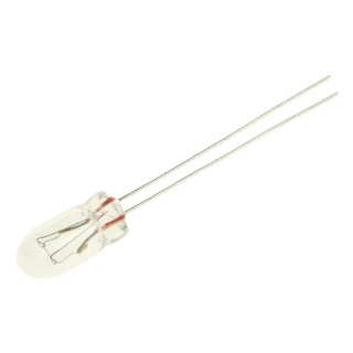 RS PRO Indicator Light Clear 14V 80mA Incandescent Lamp 655-9356