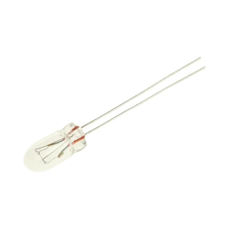 RS PRO Indicator Light Clear 14V 80mA Incandescent Lamp 655-9356