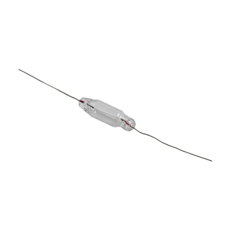 RS PRO Indicator Light Clear, T6.2 Tubular Axial 7mm Diameter 20mm Length 10V - 15V 110mA 5000h Lifespan 655-9362