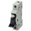 Siemens 32A Rail Mount Fuse Holder, 1P-Pole, 690V AC 3NC1091
