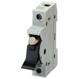 Siemens 32A Rail Mount Fuse Holder, 1P-Pole, 690V AC 3NC1091