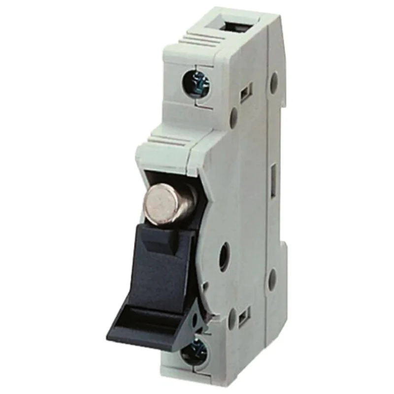 Siemens 32A Rail Mount Fuse Holder, 1P-Pole, 690V AC 3NC1091