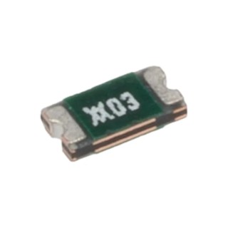 Littelfuse Resettable Fuse 0.35 A Hold Current 16V DC 20A Current Rating nanoSMDC Series NANOSMDC035F