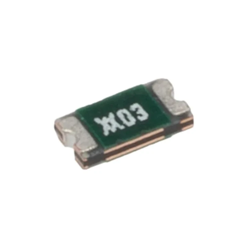 Littelfuse Resettable Fuse 0.35 A Hold Current 16V DC 20A Current Rating nanoSMDC Series NANOSMDC035F