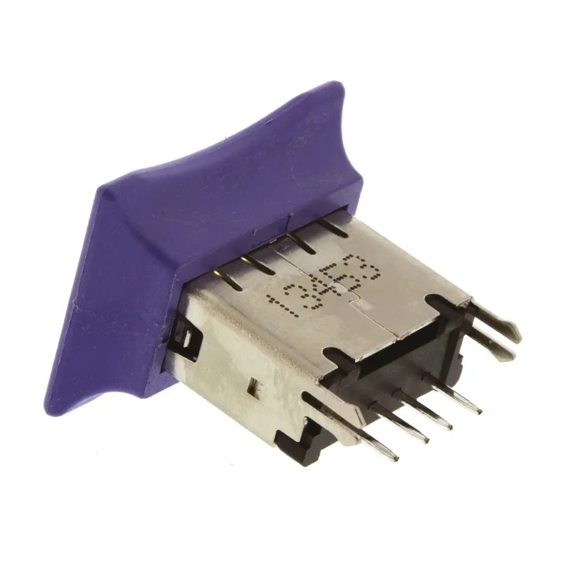 TE Connectivity Straight Through Hole Female 1 Port USB Type A USB Connector 2.0 1775690-2
