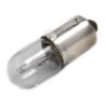 RS PRO BA9S Indicator Light, Clear Lens, 50V, 50mA, 5000 h Lifespan BA9S