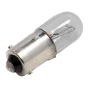 RS PRO BA9S Indicator Light, Clear Lens, 50V, 50mA, 5000 h Lifespan BA9S
