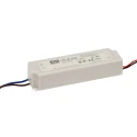 MEAN WELL  IP67 1 Output LED Driver 48V, 9V, 33.6W, 700mA Constant Current AC-DC Driver