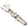 TE Connectivity Male Crimp Terminal 20 AWG to 14 AWG Tin Plated Brass Contact 17A 25mm Length 925715-1