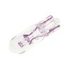 RS PRO Indicator Light Clear Incandescent Lamp 12V 30mA 5mm Diameter 20mm Length 655-9659