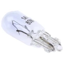 RS PRO Indicator Light Clear Incandescent Lamp 14V 200mA 6.7mm Diameter 21.5mm Length 655-9637