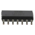Texas Instruments Transimpedance Amplifier 18V -18V 1-Channel 2 MHz 14-Pin SOIC IVC102U
