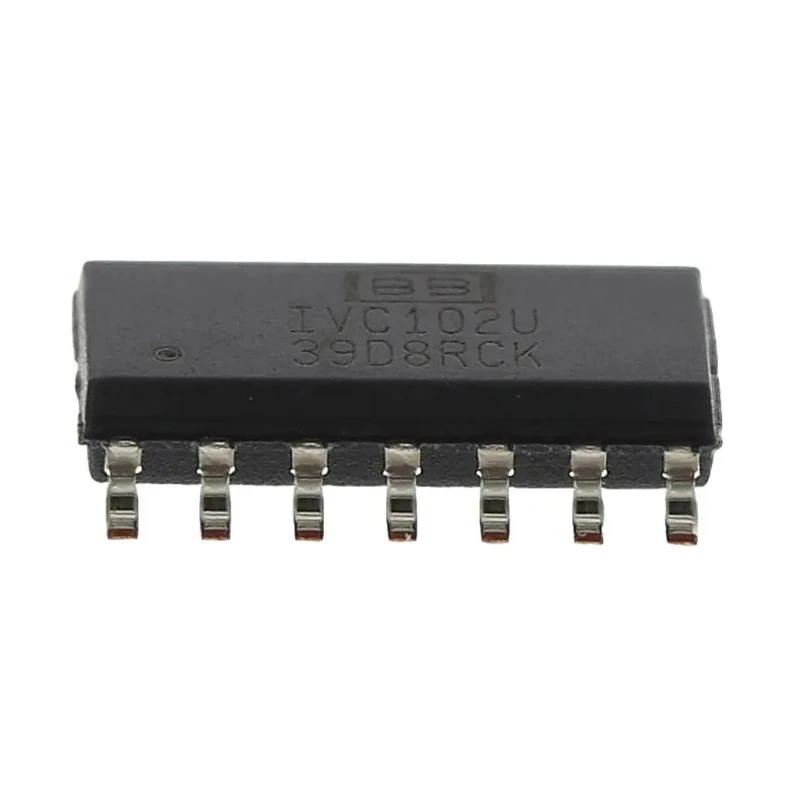 Texas Instruments Transimpedance Amplifier 18V -18V 1-Channel 2 MHz 14-Pin SOIC IVC102U