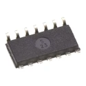Texas Instruments Transimpedance Amplifier 18V -18V 1-Channel 2 MHz 14-Pin SOIC IVC102U