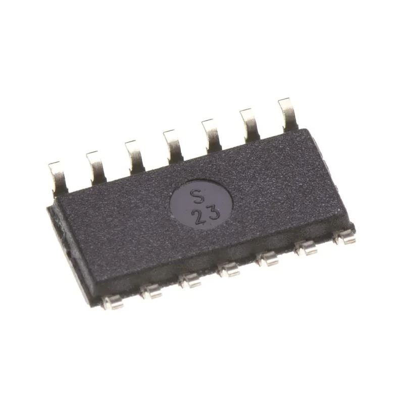 Texas Instruments Transimpedance Amplifier 18V -18V 1-Channel 2 MHz 14-Pin SOIC IVC102U