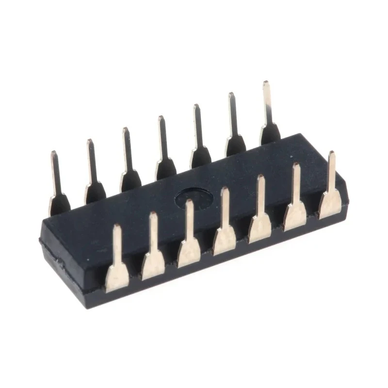 Texas Instruments Precision Operational Amplifier, OPA4227PA, 4-Channel, 8 MHz Gain Bandwidth, 14-Pin 18V PDIP