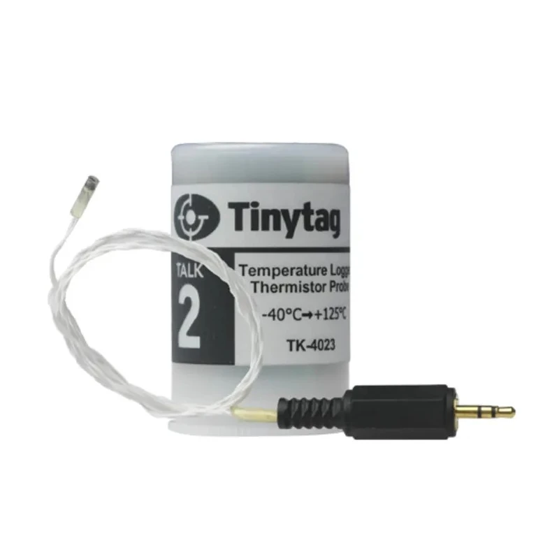 Gemini Temperature Data Logger USB Serial High Accuracy ±0.4 °C 1 Channel 16000 Readings TK-4023-PK-RS