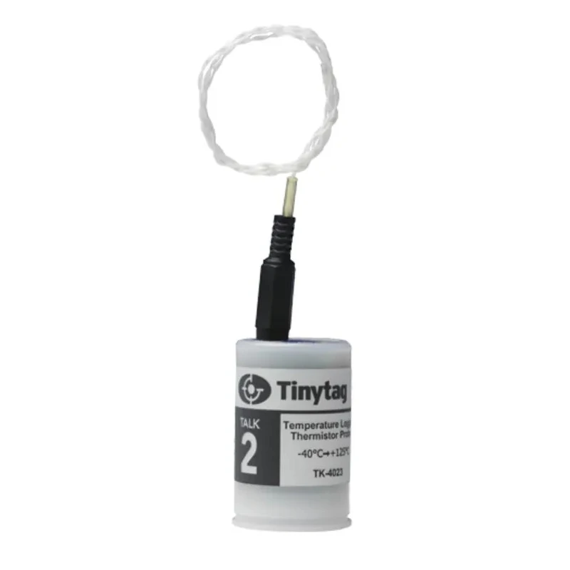 Gemini Temperature Data Logger USB Serial High Accuracy ±0.4 °C 1 Channel 16000 Readings TK-4023-PK-RS