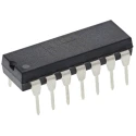 Texas Instruments Voltage-to-Frequency Converter, Voltage 4000 kHz ±1 %FSR, 14-Pin PDIP VFC110AP