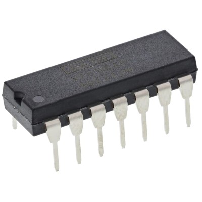 Texas Instruments Voltage-to-Frequency Converter, Voltage 4000 kHz ±1 %FSR, 14-Pin PDIP VFC110AP