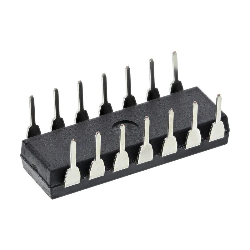 Texas Instruments Voltage-to-Frequency Converter, Voltage 4000 kHz ±1 %FSR, 14-Pin PDIP VFC110AP