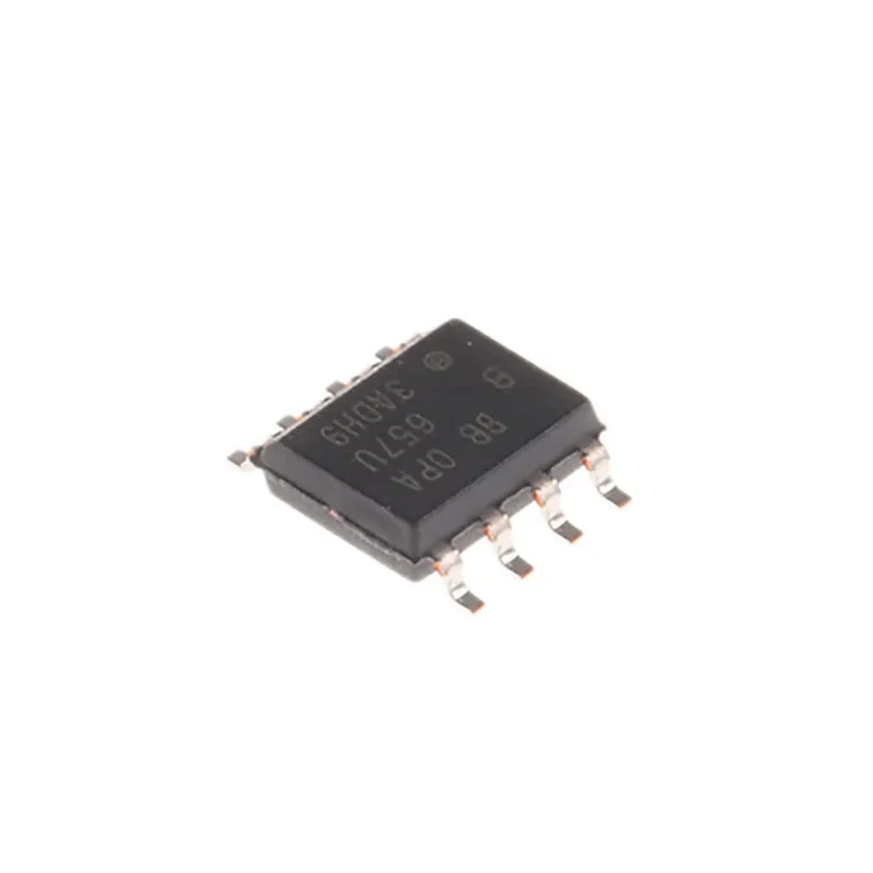 Texas Instruments Operational Amplifier 1.6 GHz 8-Pin SOIC Surface Mount OPA657UB