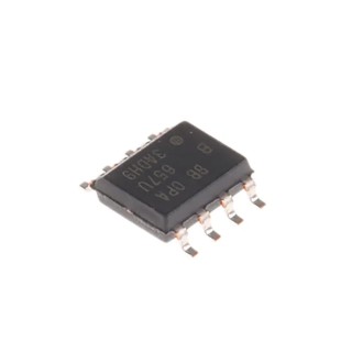 Texas Instruments Operational Amplifier 1.6 GHz, 8-Pin Surface Mount SOIC, 12V OPA657UB