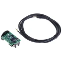 Gemini Voltage Data Logger, USB and Serial Interface, 1 Channel, Accuracy ±0.2%, Battery Powered TK-4702-PK-RS
