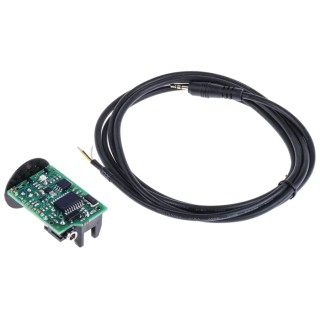 Gemini Voltage Data Logger, USB and Serial Interface, 1 Channel, Accuracy ±0.2%, Battery Powered TK-4702-PK-RS