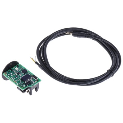 Gemini Voltage Data Logger, USB and Serial Interface, 1 Channel, Accuracy ±0.2%, Battery Powered TK-4702-PK-RS