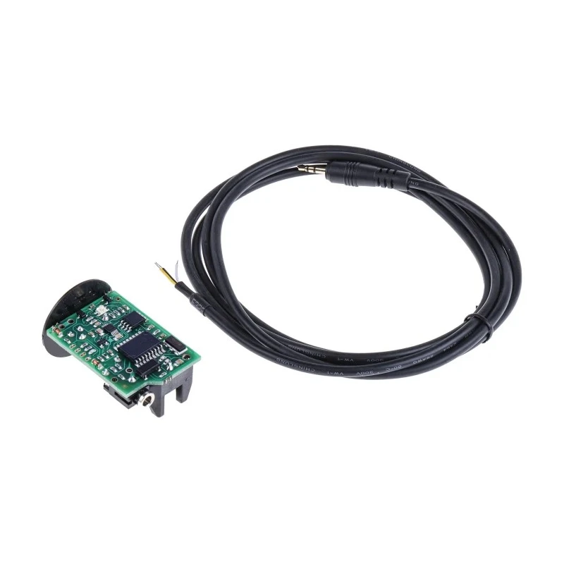 Gemini Voltage Data Logger, USB and Serial Interface, 1 Channel, Accuracy ±0.2%, Battery Powered TK-4702-PK-RS