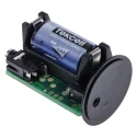 Gemini Voltage Data Logger, USB and Serial Interface, 1 Channel, Accuracy ±0.2%, Battery Powered TK-4702-PK-RS