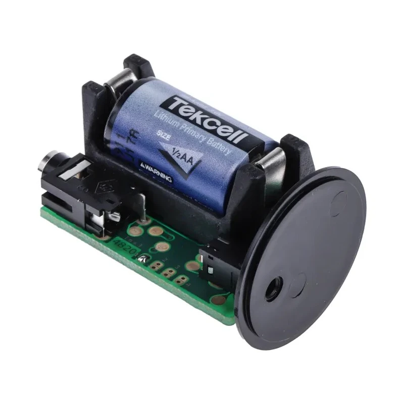 Gemini Voltage Data Logger, USB and Serial Interface, 1 Channel, Accuracy ±0.2%, Battery Powered TK-4702-PK-RS